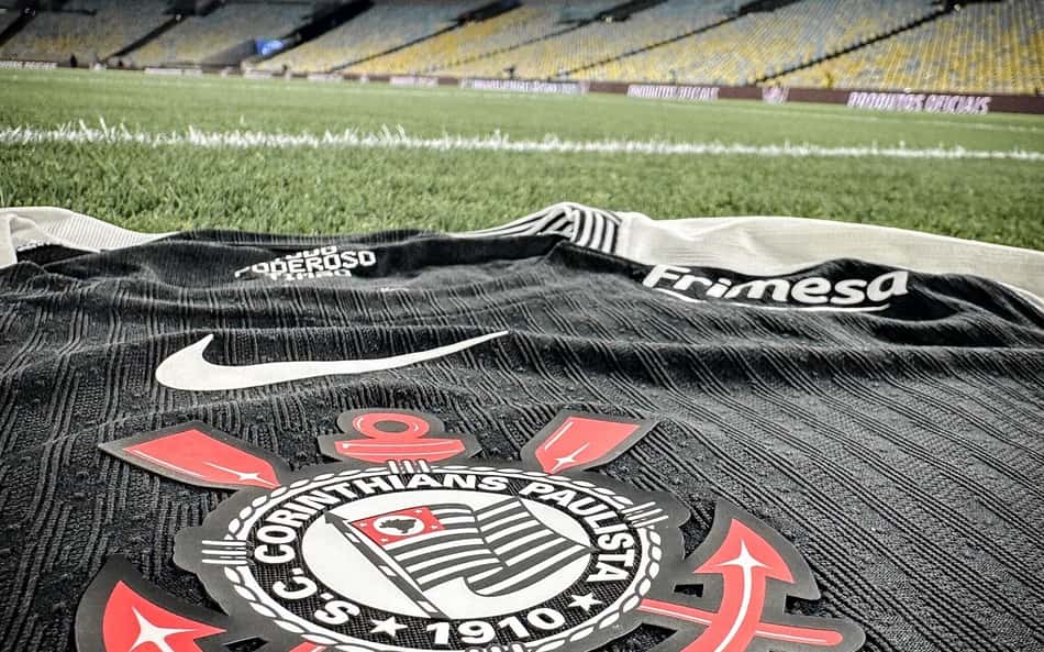 Escalação do Corinthians definida