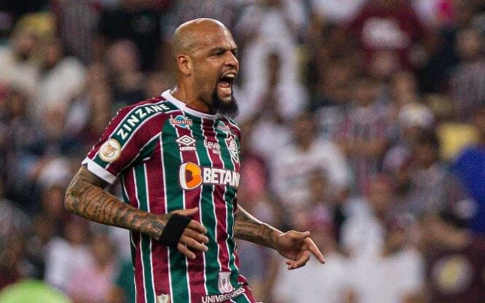 Felipe Melo será homenageado pelo Rio de Janeiro
