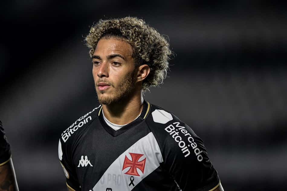 BRASILEIRO A 2023, VASCO X ATHLETICO-PR