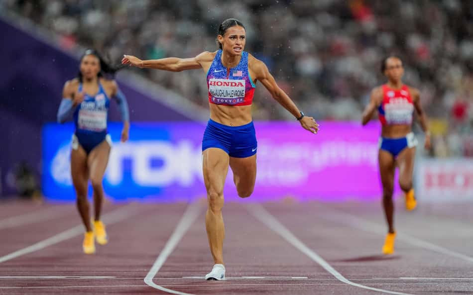 Mundial de Atletismo: final dos 400m feminino marca patamar histórico