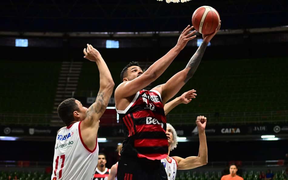 Flamengo garante vaga na semifinal do torneio de abertura do NBB; veja resultados