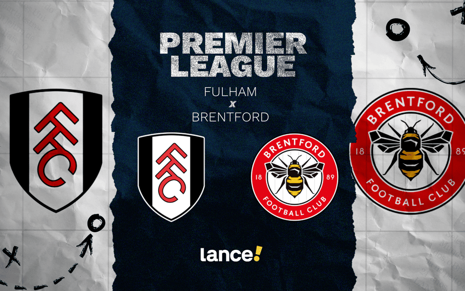 Fulham x Brentford: onde assistir ao vivo, horário e escalações do jogo pela Premier League