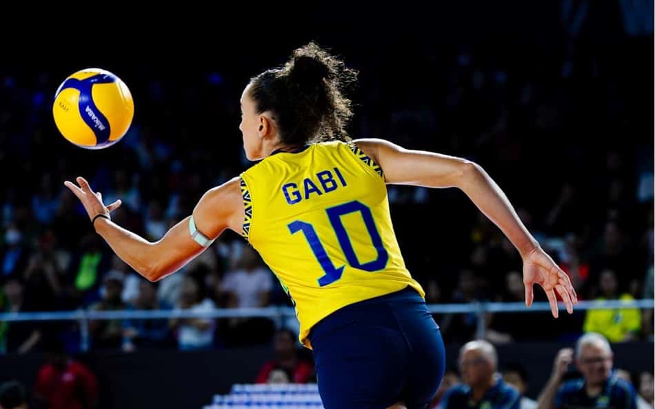 Com Gabi Guimarães e sem Antropova, confira 'seleção ideal' do Mundial de Vôlei