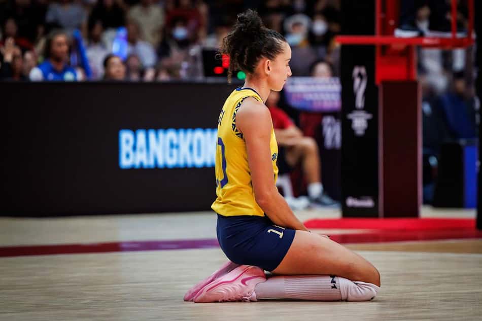 gabi mundial (Foto: Volleyball World / Divulgação