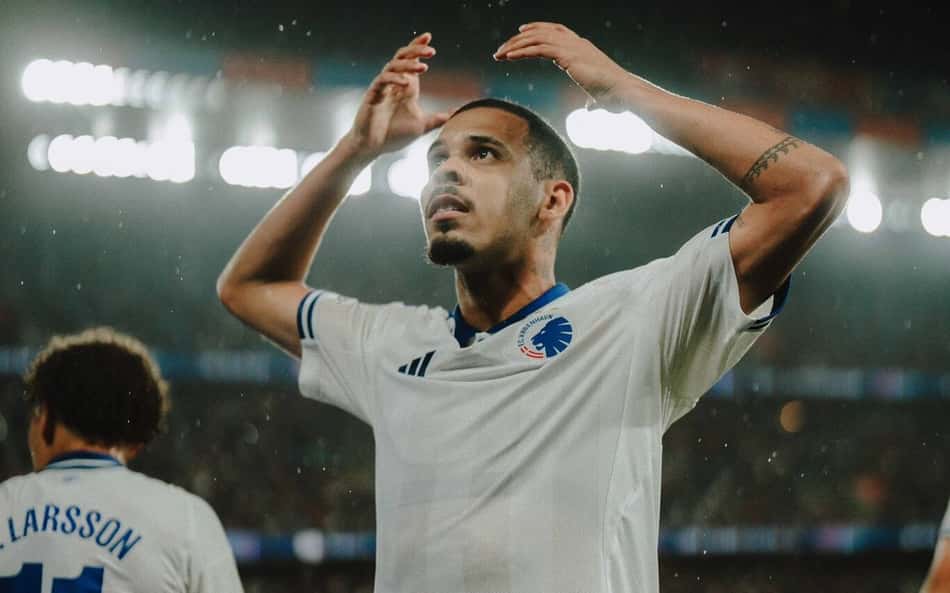 EXCLUSIVO: formado no futebol carioca, brasileiro da Champions não descarta retorno