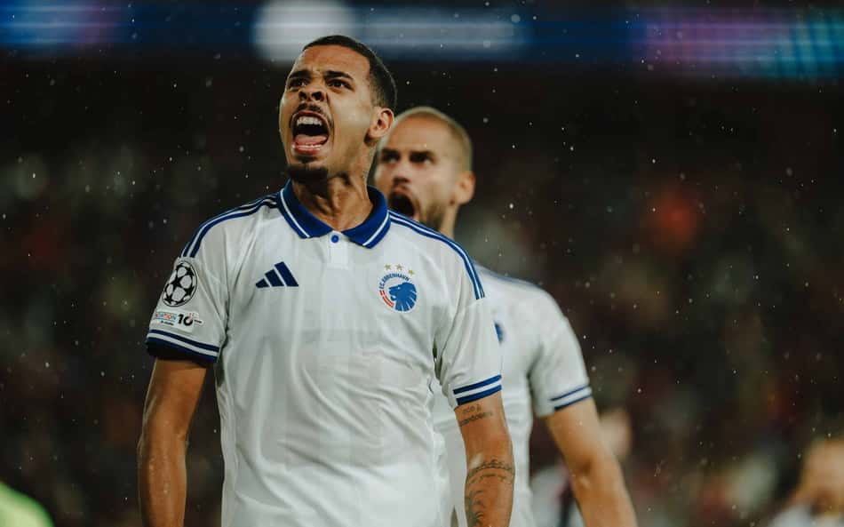EXCLUSIVO: Após gol decisivo, brasileiro comemora vaga na Champions League