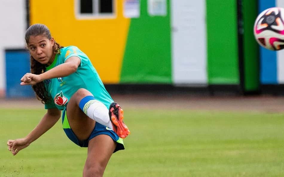 Seleção Brasileira Sub-17: veja convocadas para preparação da Copa do Mundo Feminina