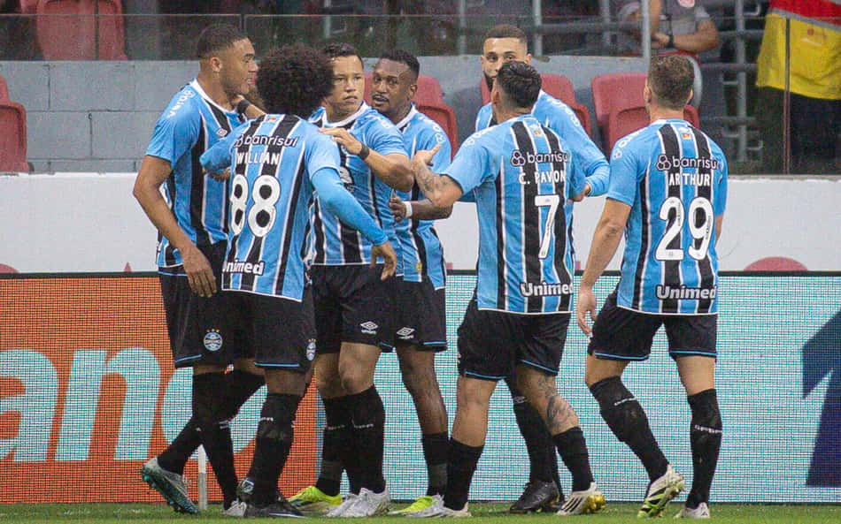 Grêmio x Botafogo: saiba o valor de mercado dos elencos