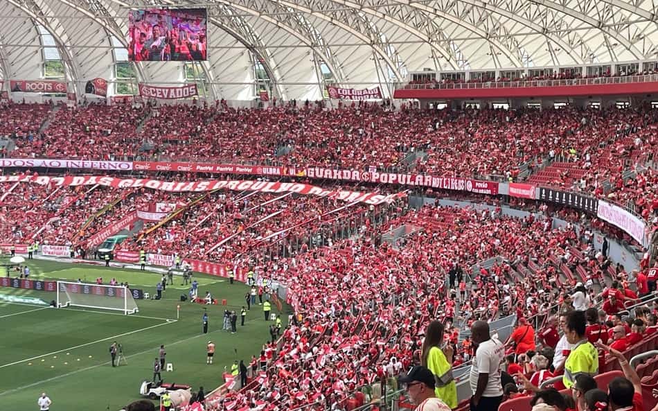 Internacional espera 40 mil torcedores para o Gre-Nal 448