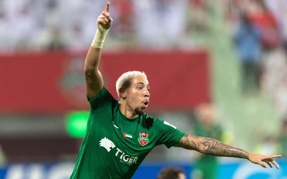 EXCLUSIVO: ex-Flamengo brilha na Champions Asiática e celebra aniversário com gol decisivo