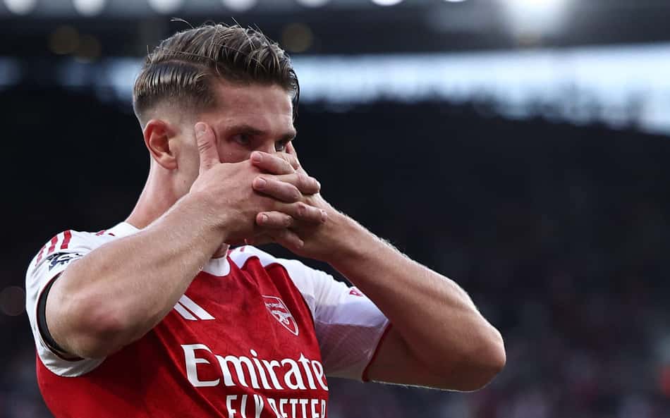 Ex-jogador do Arsenal questiona contratação de Gyökeres, comprado por 415 milhões de reais