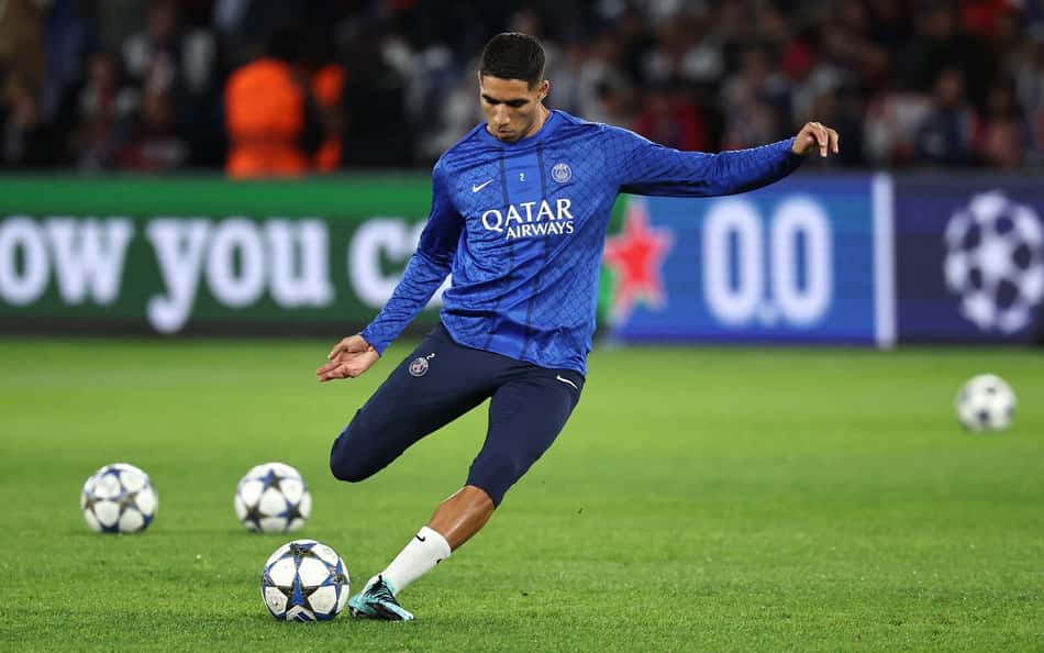 Astro do PSG quebra silêncio pela primeira vez após acusação de agressão sexual