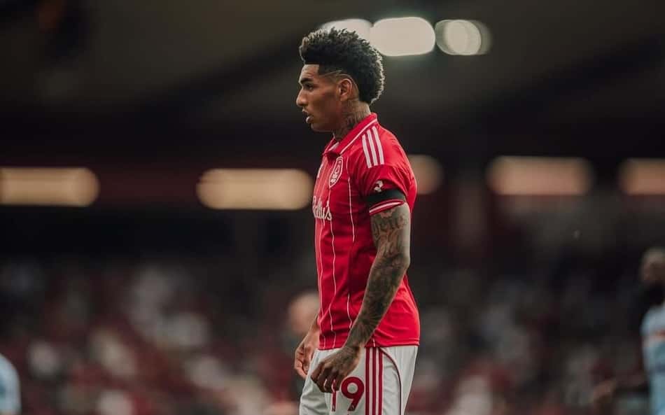 Europeus enlouquecem com atuação de Igor Jesus: 'Geracional'