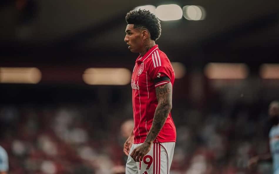 Lance de Igor Jesus enlouquece torcedores do Botafogo: 'Vontade de chorar'