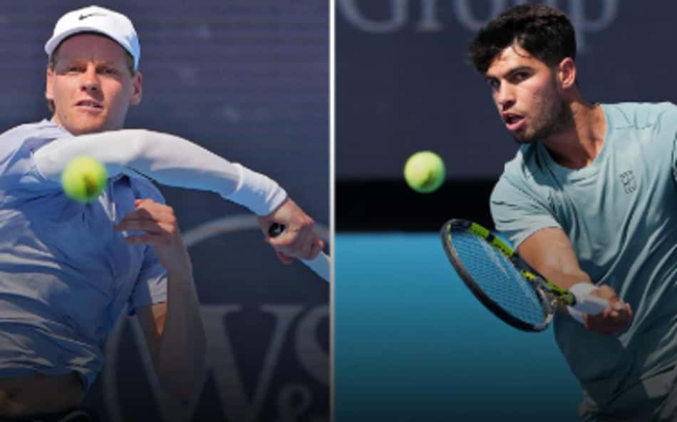 Jogada antológica entre Alcaraz x Sinner na final do US Open viraliza; veja