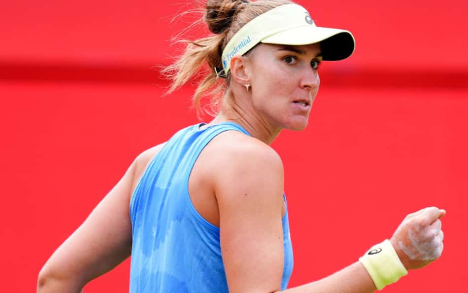Chuva atrasa partida de Bia Haddad no WTA 500