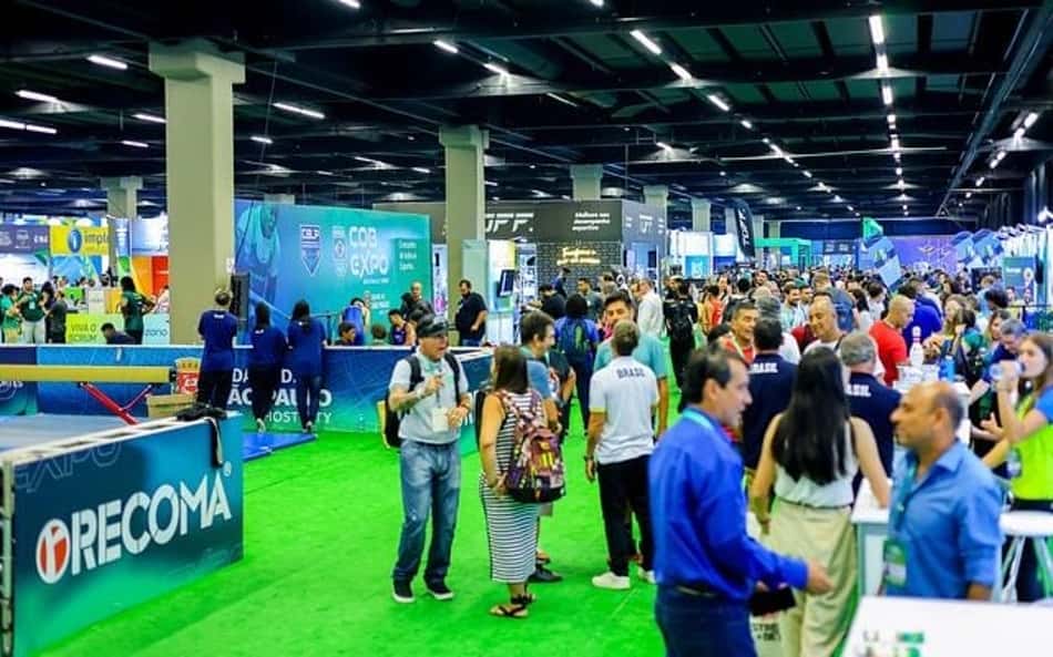 COB Expo promove debate sobre a Lei de Incentivo ao Esporte em painéis do evento