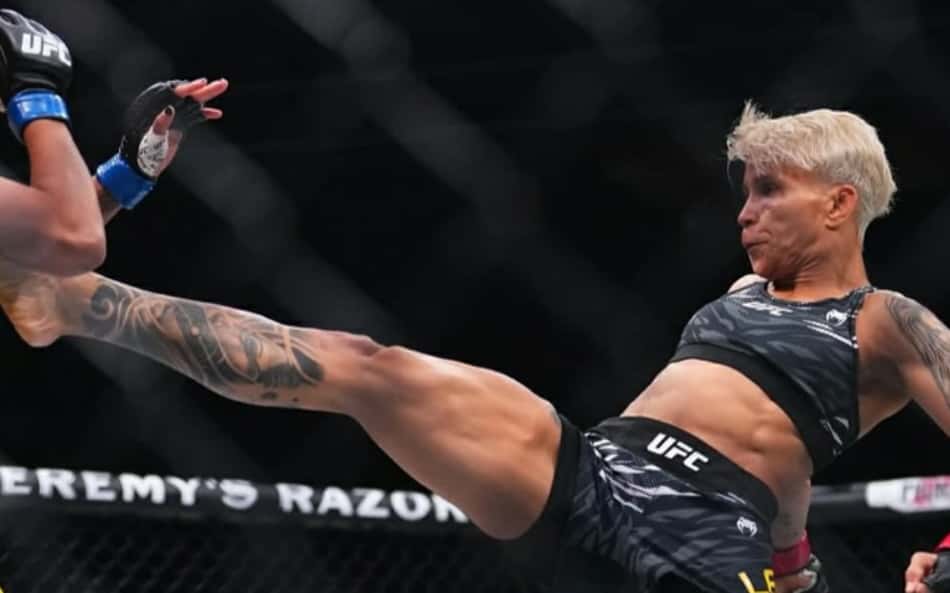 Amanda Lemos mira vitória no UFC México para se aproximar do cinturão