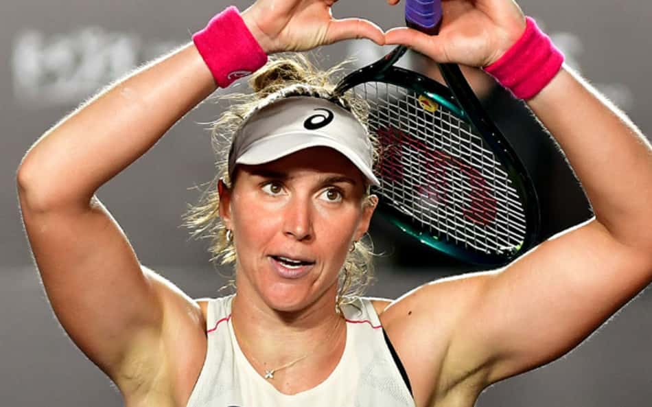 Bia Haddad Maia nas quartas do SP Open: veja horário e onde assistir
