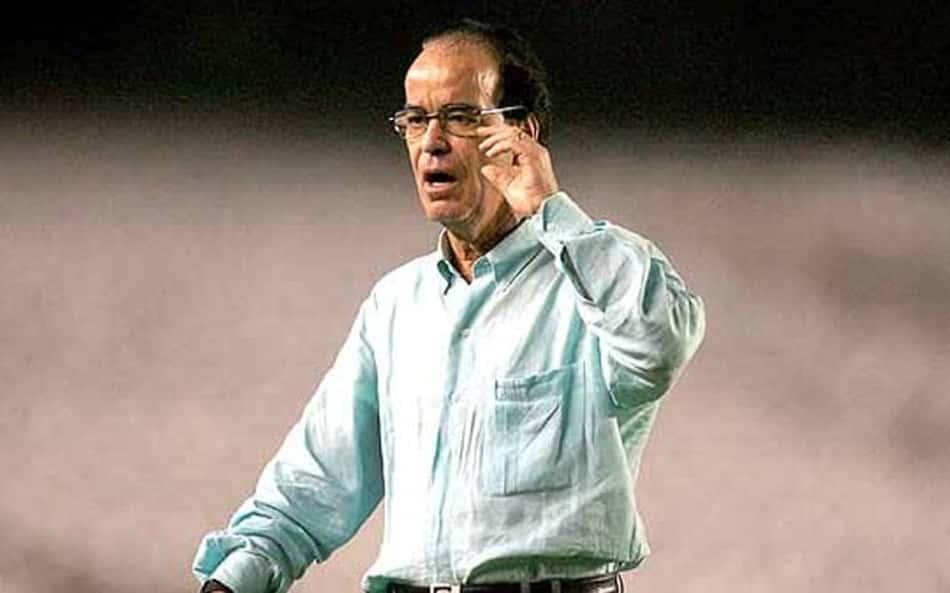 Seleção Brasileira Antônio Lopes