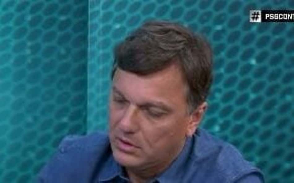 Mauro Cezar defende jogador do Flamengo criticado pela torcida: 'Menos culpado'