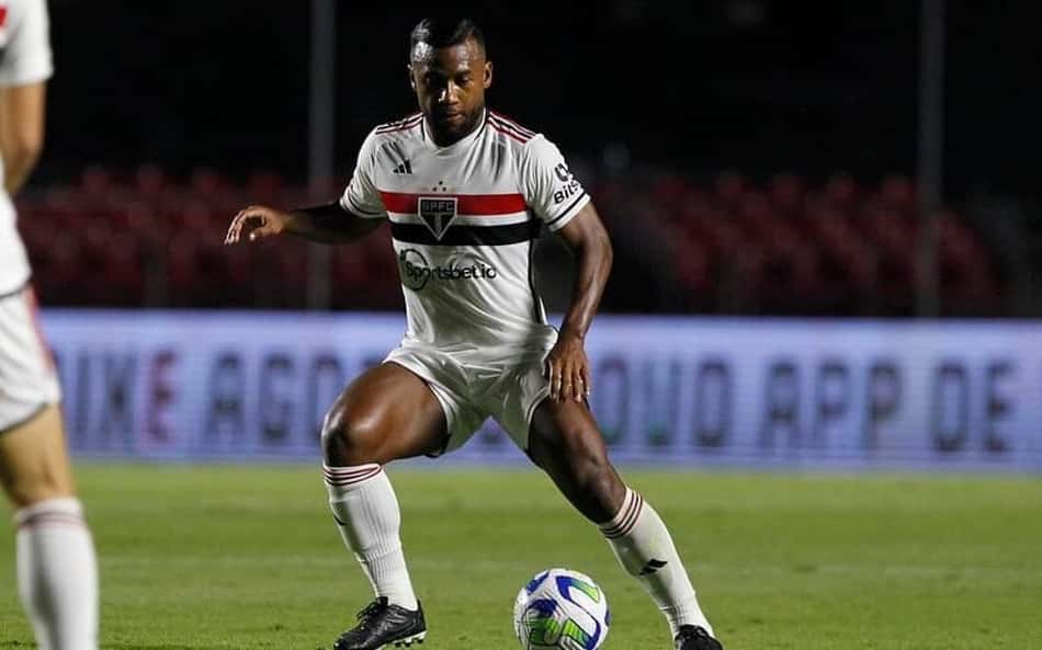 São Paulo terá novo desfalque em decisão pela Copa Libertadores