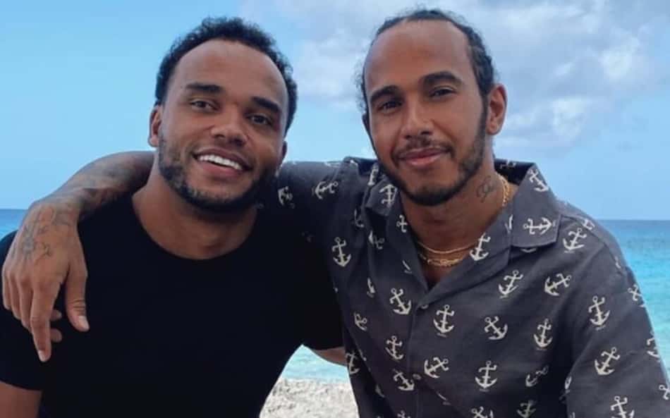 Irmão de Hamilton escapa de incêndio durante corrida de turismo na Inglaterra