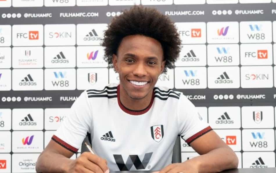 Willian Fulham