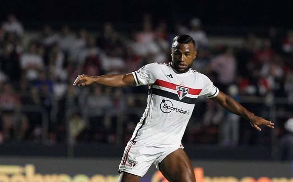 Botafogo e Fortaleza se interessam por Luan, do São Paulo