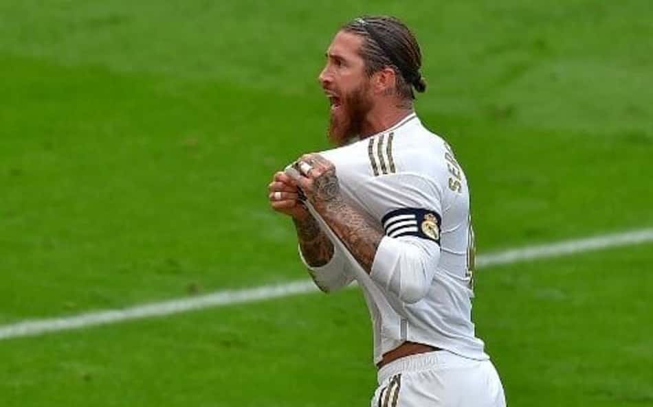 Sergio Ramos ataca Real Madrid em música: 'Ainda bem que fui embora'