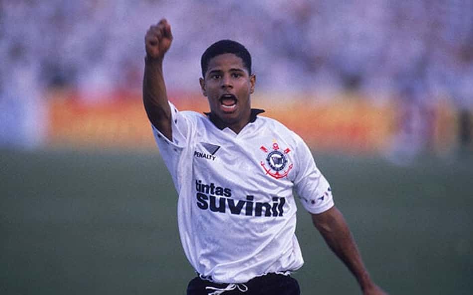 Ídolo do Corinthians é contratado por patrocinadora máster do clube