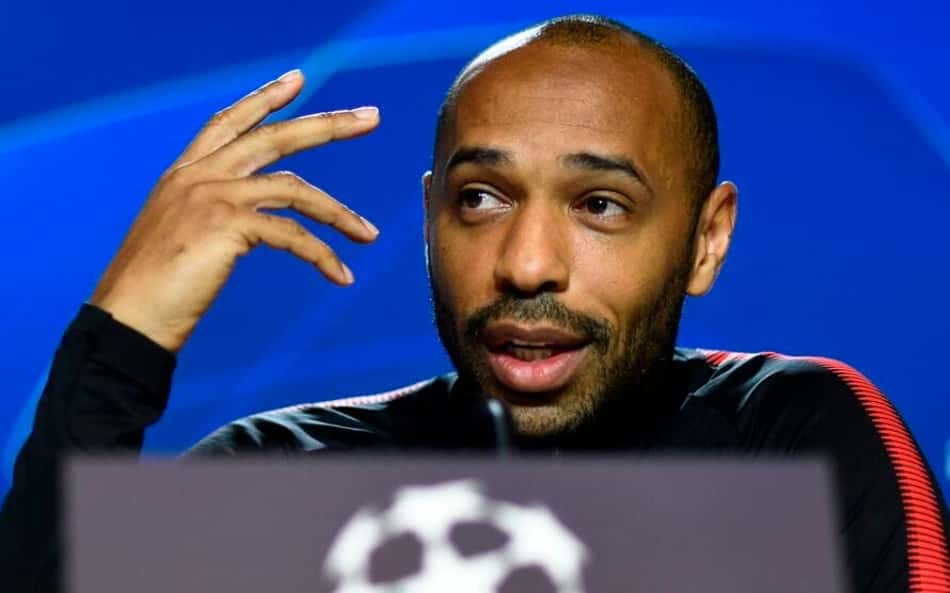 Thierry Henry