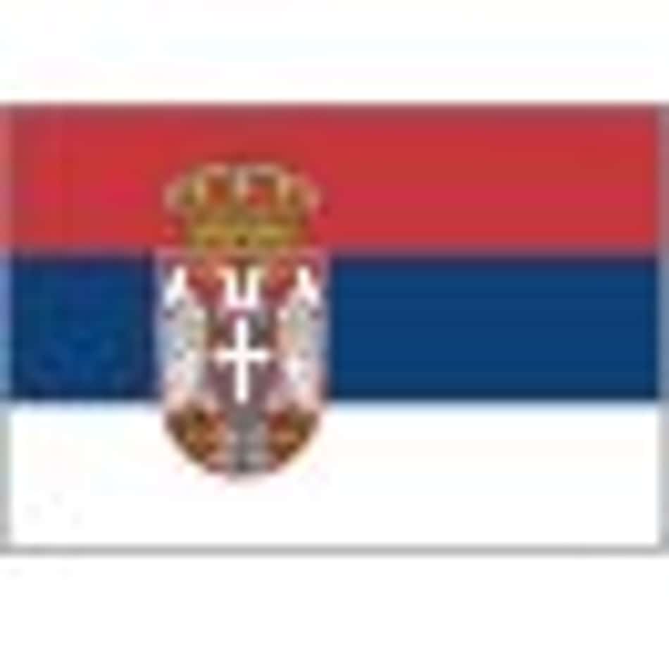 bandeira servia