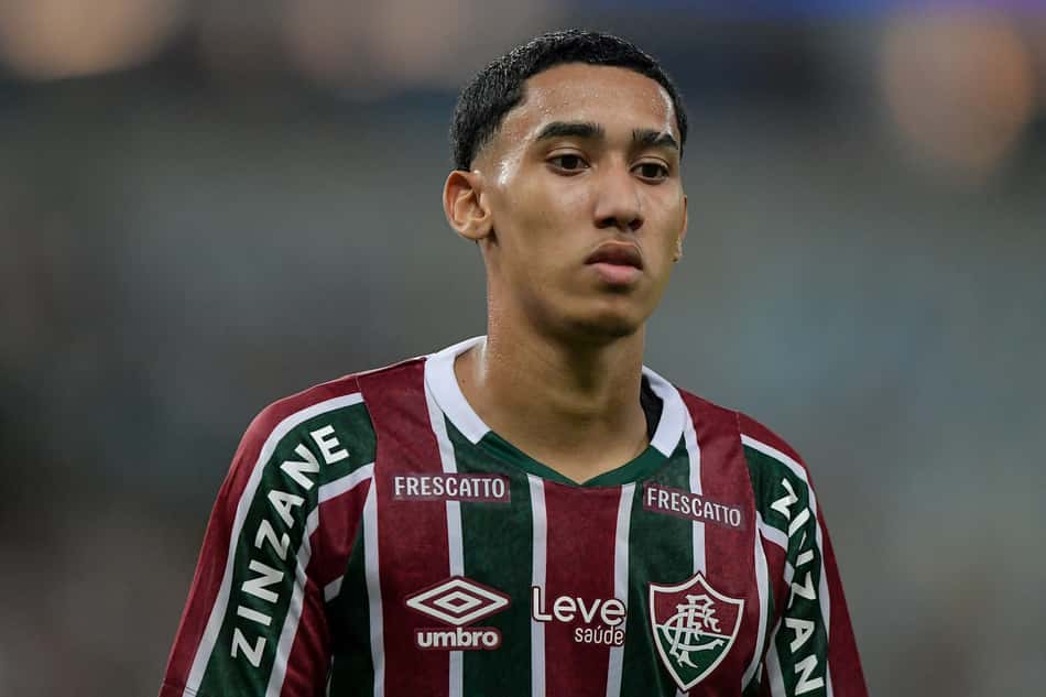 isaque fluminense
