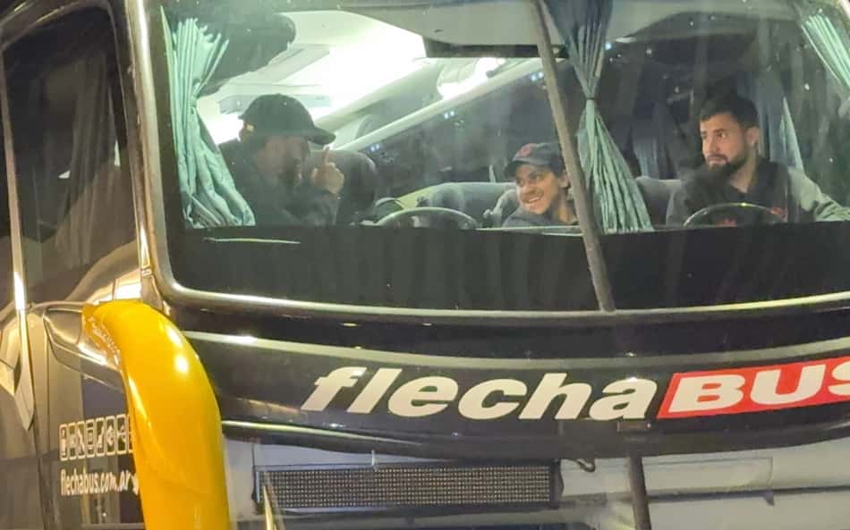 Hotel em que Flamengo está hospedado na Argentina conta com rígido protocolo de segurança