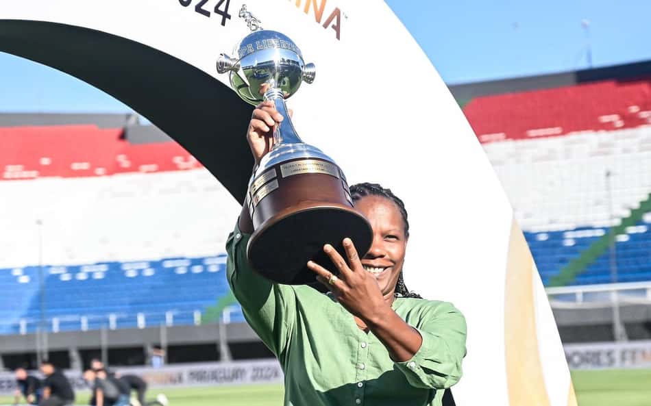 Conmebol define datas e estádios da Libertadores Feminina; veja tabela