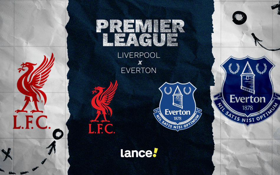 Liverpool x Everton: onde assistir ao vivo, horário e escalações do jogo pela Premier League