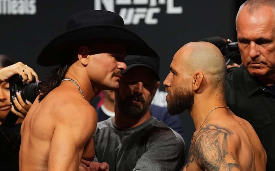 Noche UFC: rivalidade brasileira lidera evento 'mexicano'; veja detalhes