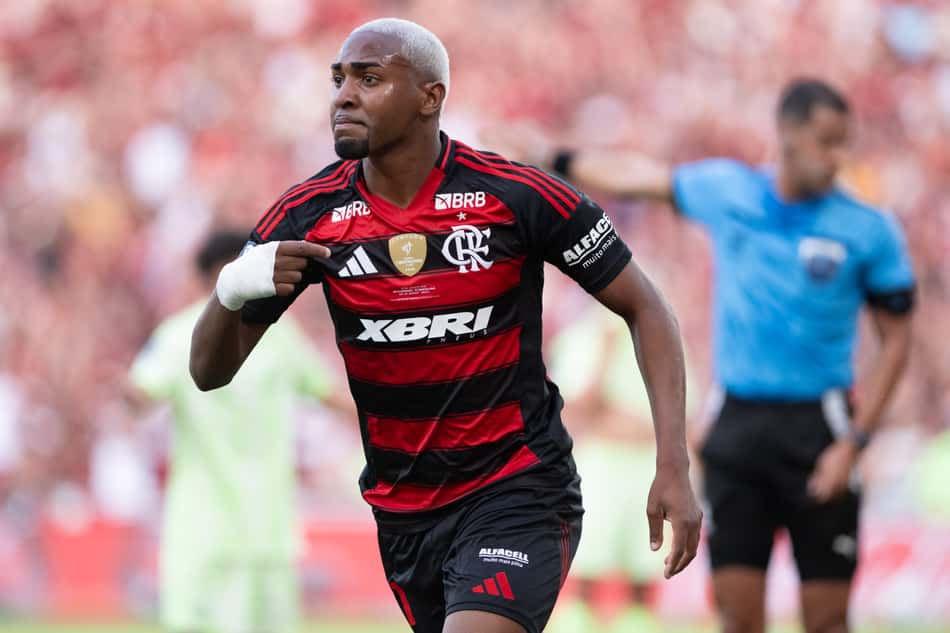 COPA INTERCONTINENTAL SUB-20 2025, FLAMENGO X BARCELONA