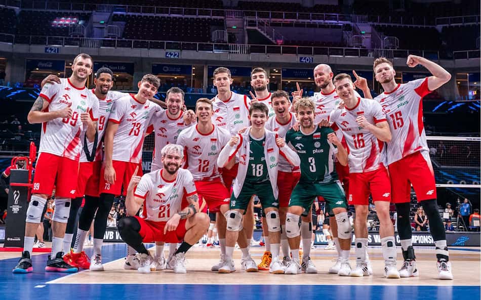 Polônia x Turquia pelas quartas do Mundial de Vôlei: veja horário e onde assistir