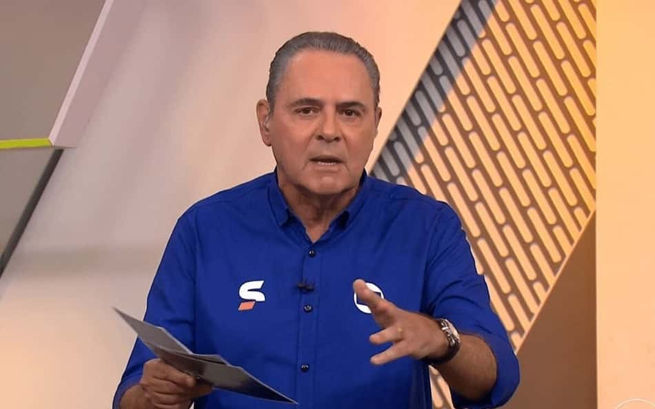Luis Roberto se revolta em Palmeiras x River Plate: 'Nasci em outro planeta'