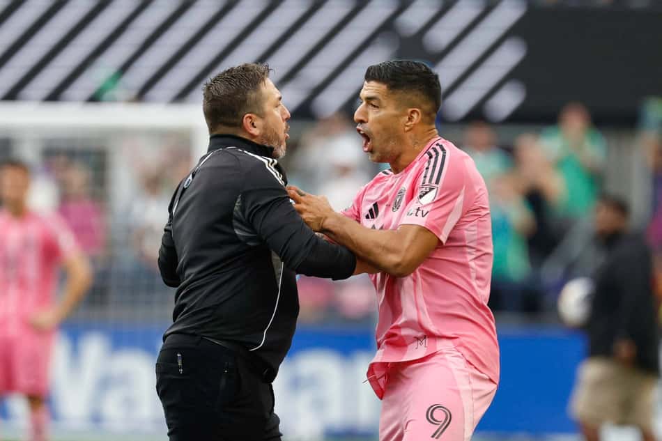 eattle Sounders v Inter Miami CF - Leagues Cup Final