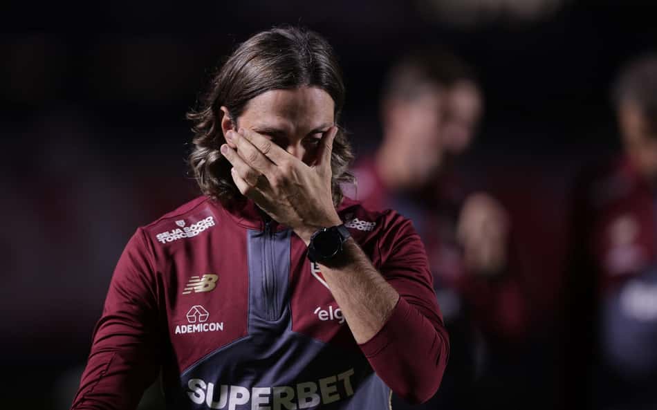 COPA LIBERTADORES 2025, SAO PAULO X TALLERES