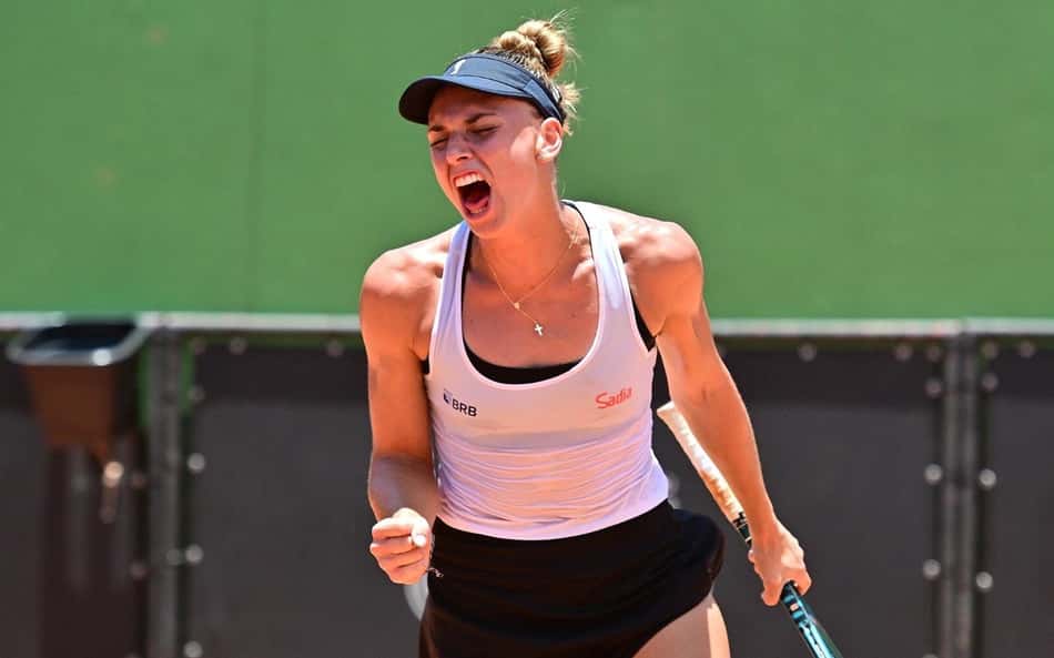 Quem é Fullana, uma das brasileiras confirmadas no SP Open