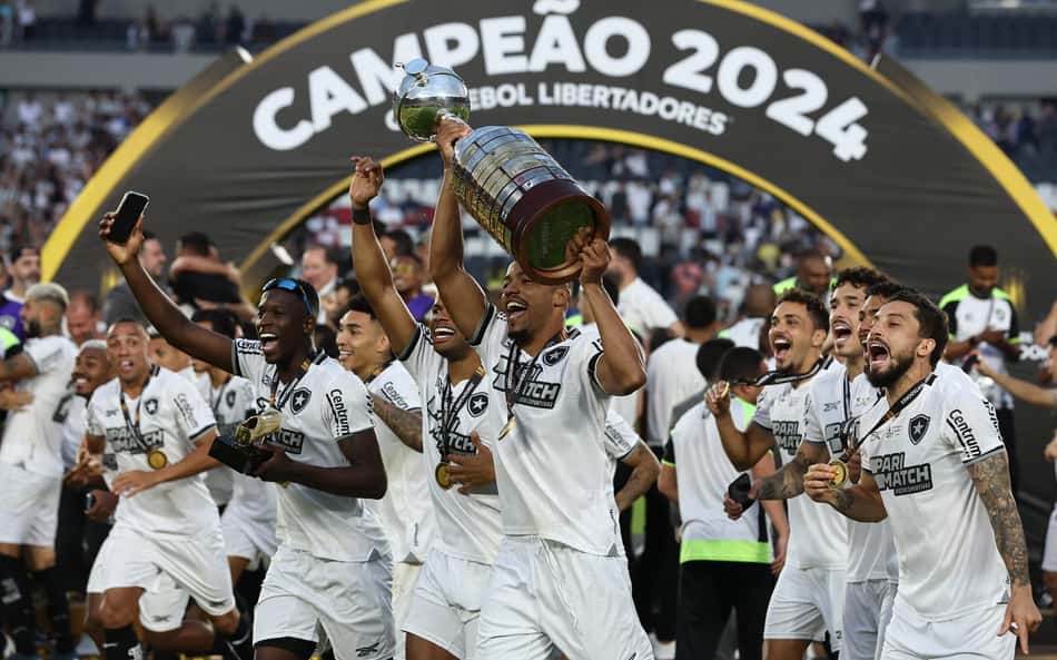 Com Botafogo na disputa, veja o vencedor do Clube do Ano