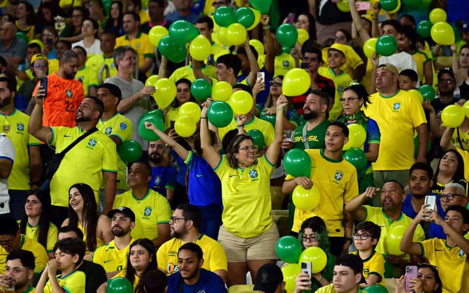 CBF dará apoio a brasileiros durante a Copa mesmo com tensão diplomática com os EUA
