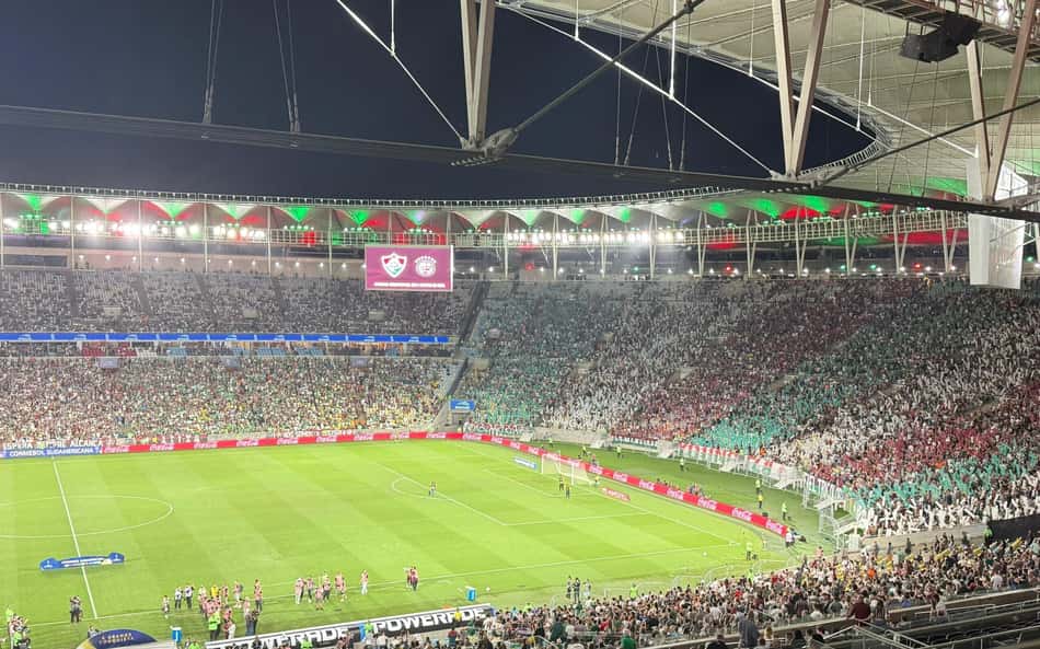 Fluminense repete feito depois de quase 30 anos