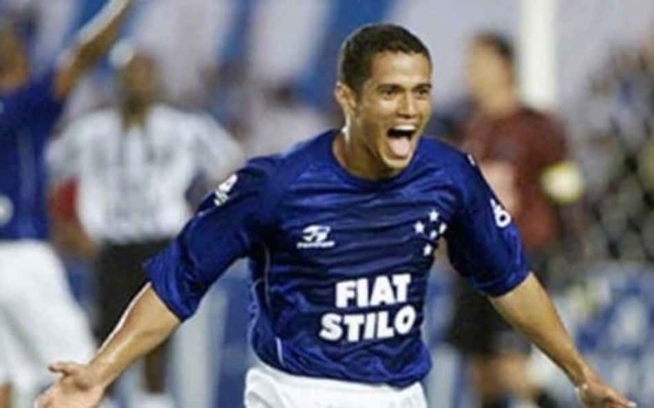 Flamengo 0 x 2 Cruzeiro no Brasileirão 1995; Paulinho McLaren e Marcelo Ramos brilham
