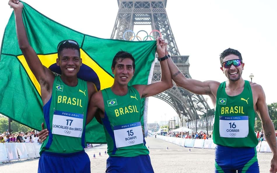 Marchador olímpico projeta retorno a Tóquio para Mundial de Atletismo