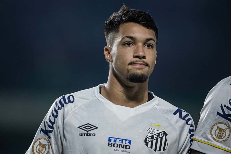 BRASILEIRO A 2023, GOIAS X SANTOS